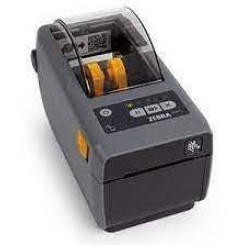 Zebra Direct Thermal Printer ZD611 203 dpi USB USB Host Ethernet 802.11ac BT4 All Countries Except USA Canada and Japan Cutter EU and UK Cords Swiss Font EZPL